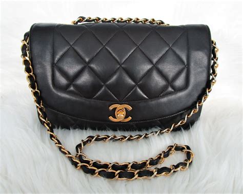 chanel diana bag new|Chanel diana bag price.